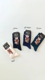 جوراب ساق بلند تدی
