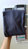 رکابی مردانه نخی جناب سایز XL تا 3XL