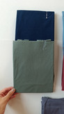 رکابی مردانه نخی جناب سایز XL تا 3XL