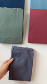رکابی مردانه نخی جناب سایز XL تا 3XL