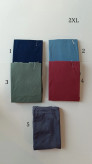 رکابی مردانه نخی جناب سایز XL تا 3XL