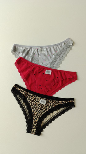 شورت برزیلی لبه گیپور میسپل 3XL مناسب 44-46