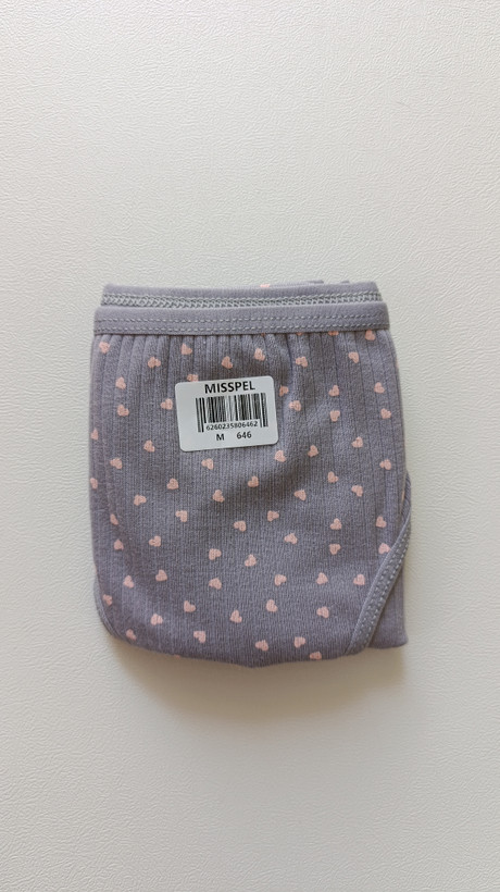 شورت کبریتی طرحدار M سایز 34-36 میسپل