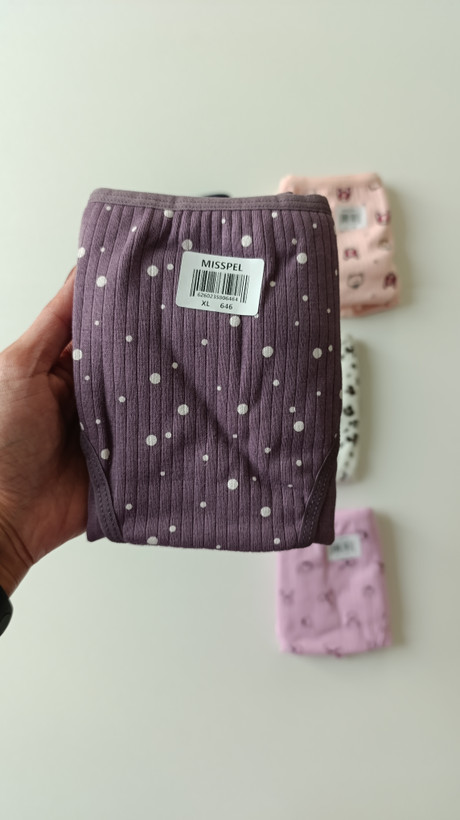شورت کبریتی طرحدار XL سایز 40-42 میسپل