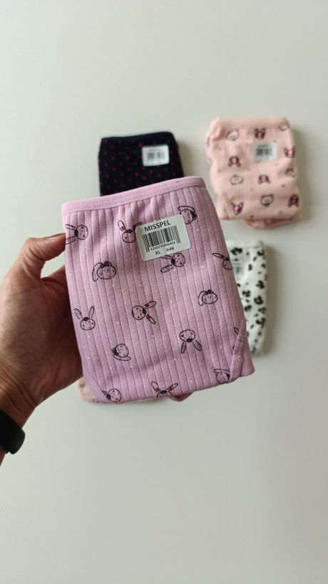 شورت کبریتی طرحدار XL سایز 40-42 میسپل