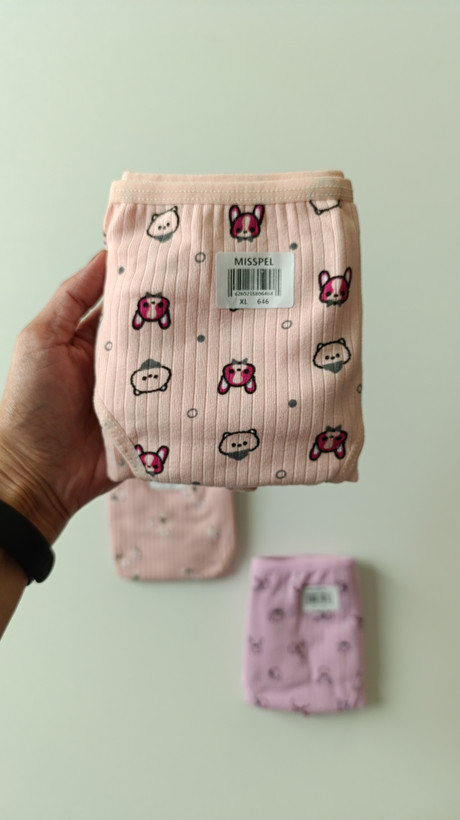شورت کبریتی طرحدار XL سایز 40-42 میسپل