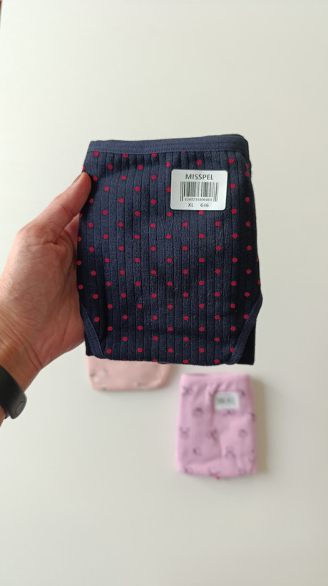 شورت کبریتی طرحدار XL سایز 40-42 میسپل