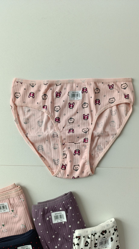 شورت کبریتی طرحدار XL سایز 40-42 میسپل
