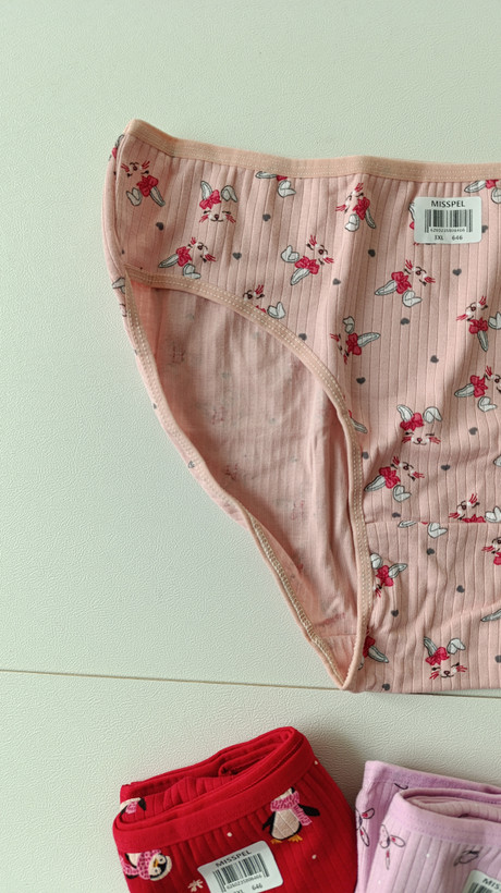 شورت کبریتی طرحدار 3XL سایز 46-48 میسپل